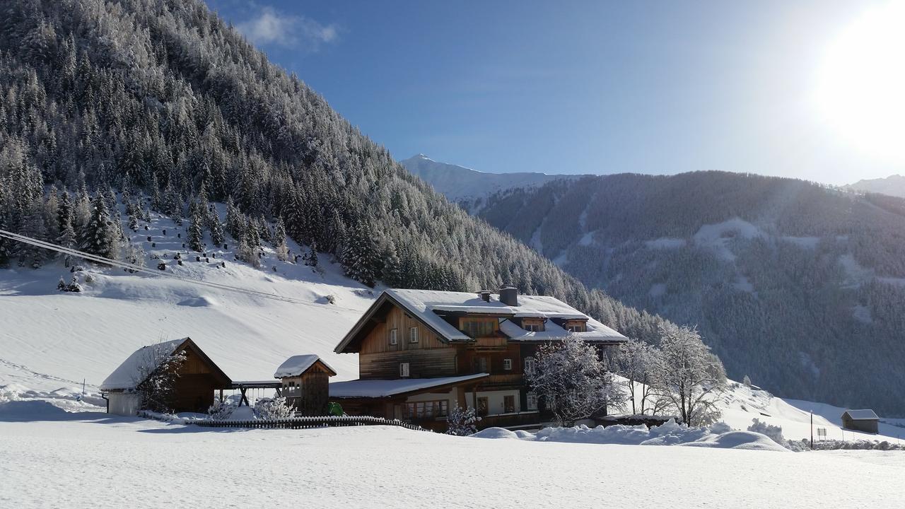 Haus Ursula Lejlighed Kals-am Großglockner Eksteriør billede